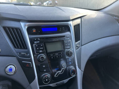 2011 Hyundai Sonata Limited