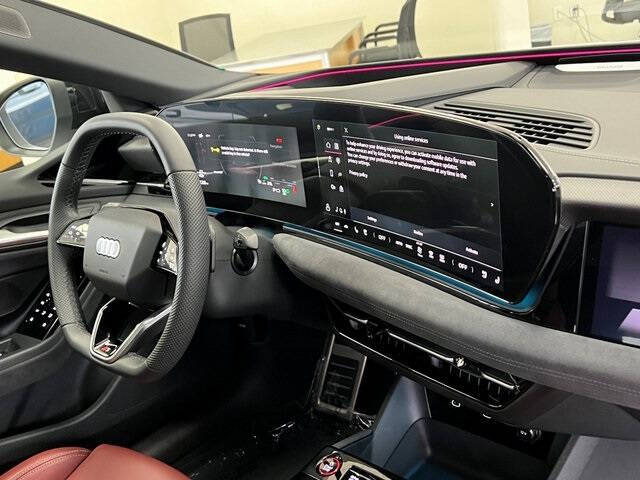 2025 Audi S6 Sportback e-tron quattro Prestige