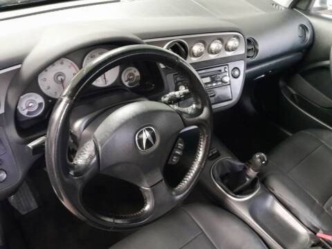 2004 Acura RSX for sale at CLEAR CHOICE AUTOMOTIVE in Milwaukie OR
