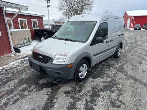 2013 Ford Transit Connect XL