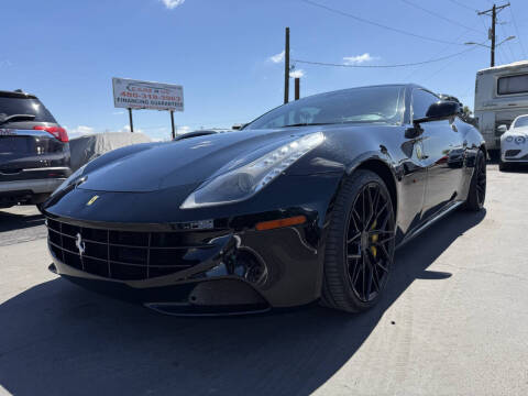 2012 Ferrari FF for sale at Carz R Us LLC in Mesa AZ