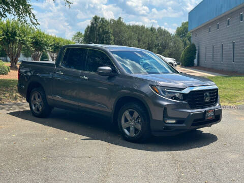 2023 Honda Ridgeline for sale at Alta Auto Group LLC in Concord NC