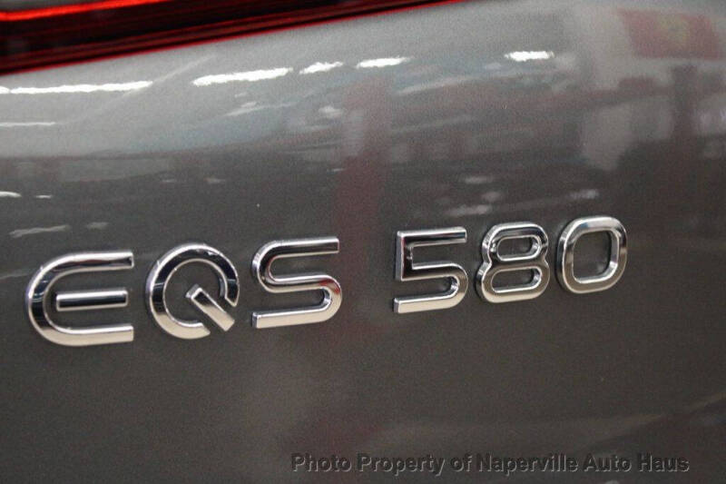 2023 Mercedes-Benz EQS EQS 580 4MATIC