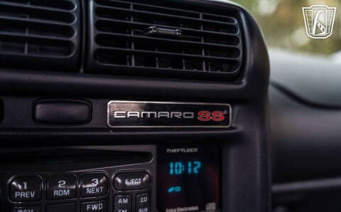 1997 Chevrolet Camaro