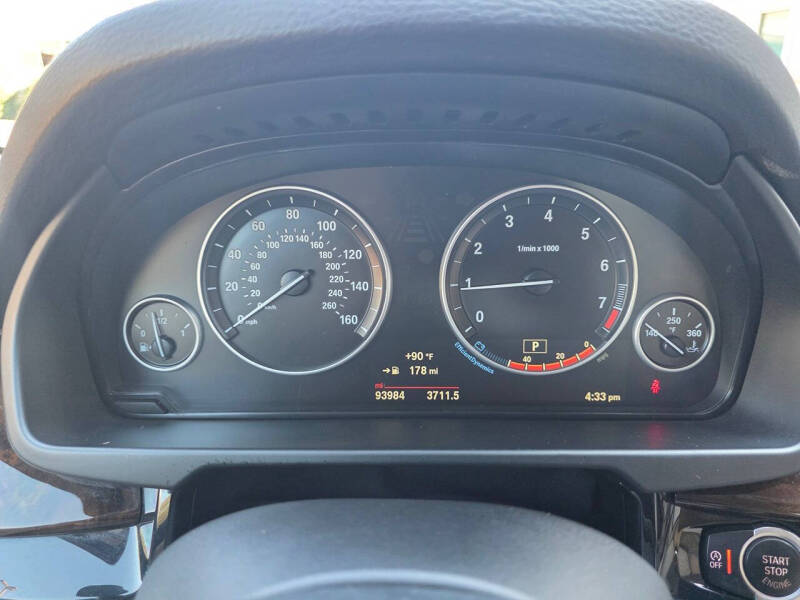 2015 BMW X5 sDrive35i