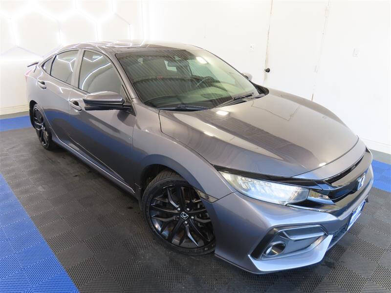2020 Honda Civic