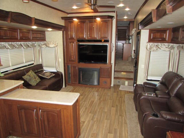 2013 Forest River COLUMBUS 3