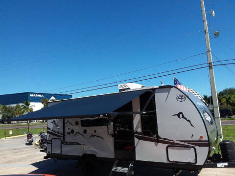 2025 Forest River Black Label 16khblw