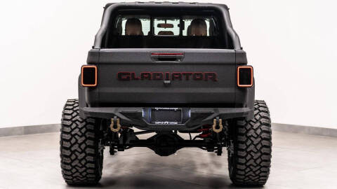 2026 Jeep Gladiator 85th Anniversary Edition