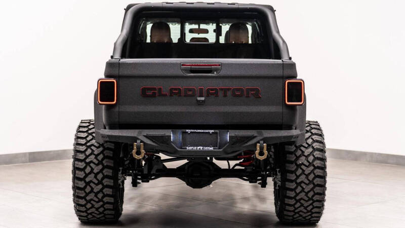 2026 Jeep Gladiator 85th Anniversary Edition