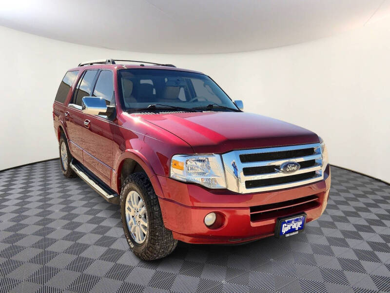 2014 Ford Expedition XLT