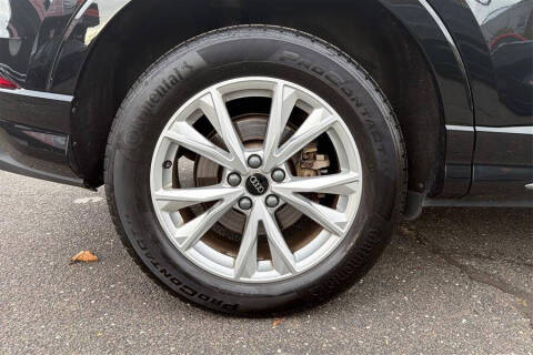 2024 Audi Q3 quattro S line Premium 45 TFSI