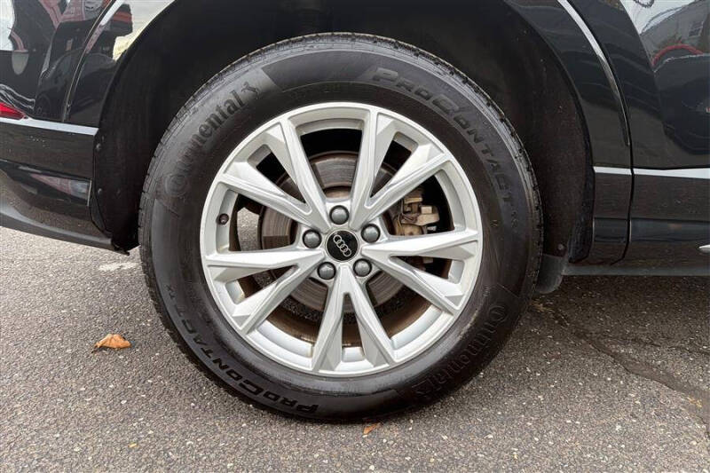 2024 Audi Q3 quattro S line Premium 45 TFSI