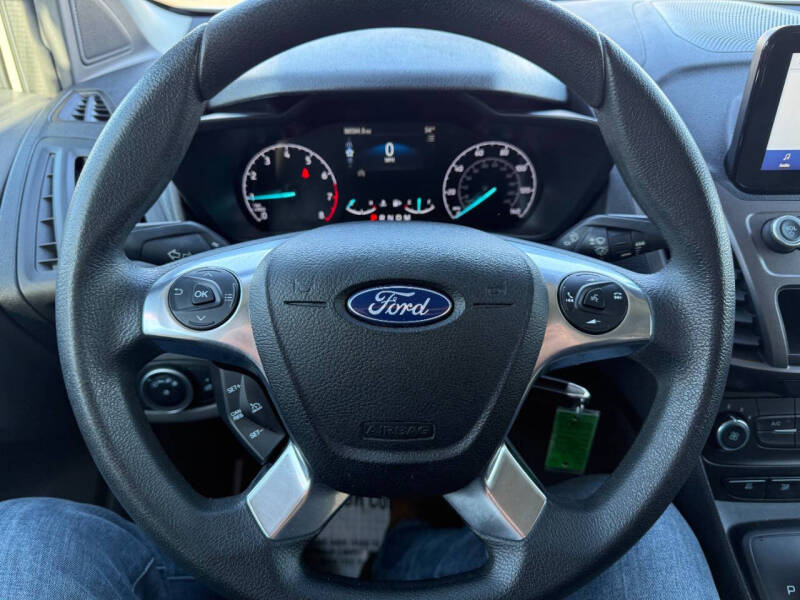 2021 Ford Transit Connect XL