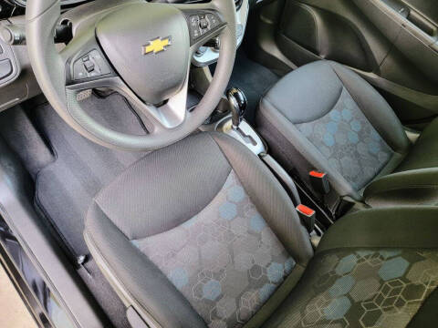 2017 Chevrolet Spark 1LT CVT