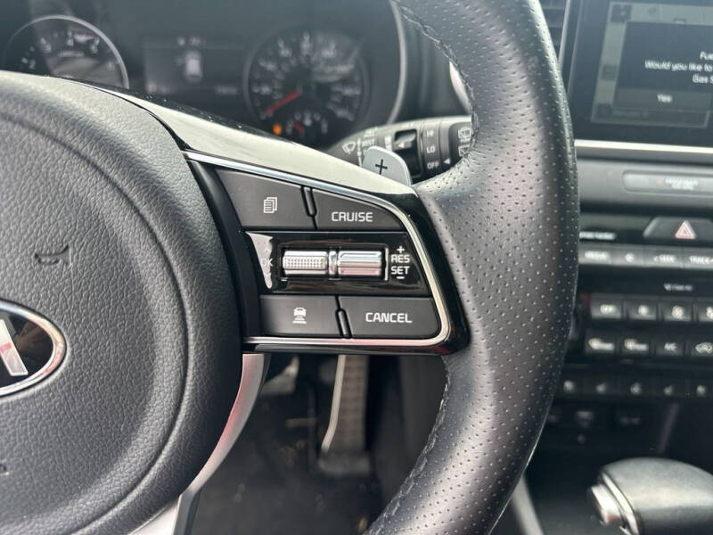 2020 Kia Sportage SX Turbo