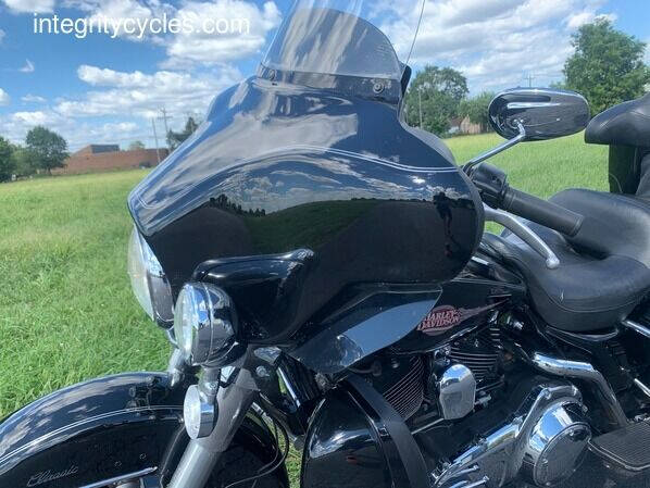 2008 Harley-Davidson Electra Glide Ultra Classic