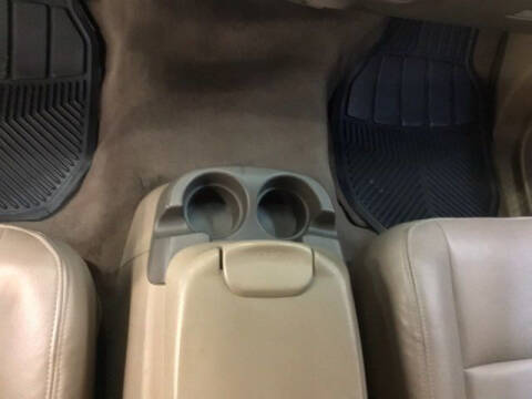 2003 Ford Excursion XLT