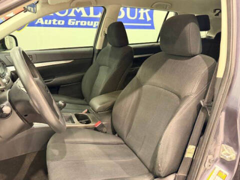 2014 Subaru Outback 2.5i
