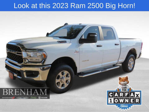2023 RAM 2500 Big Horn