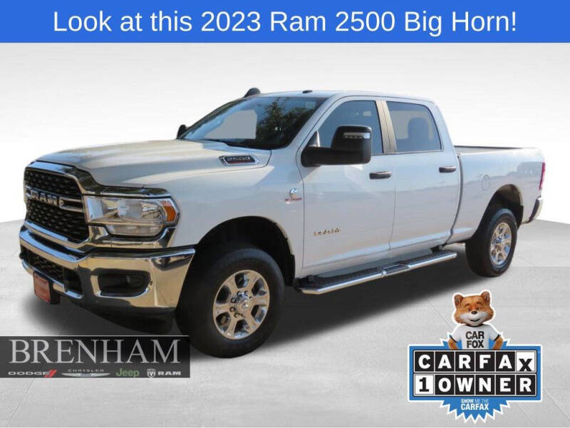 2023 RAM 2500 Big Horn