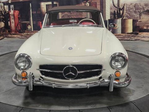 1960 Mercedes-Benz 190-Class