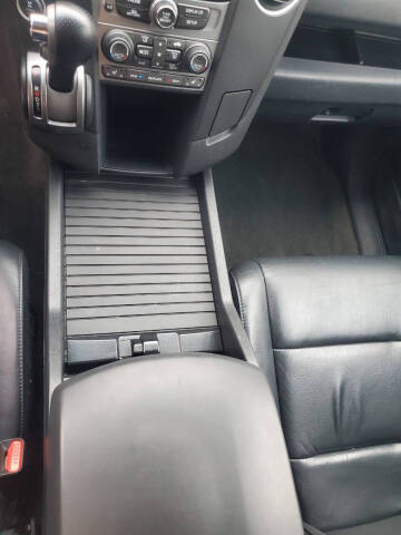 2015 Honda Pilot EX-L