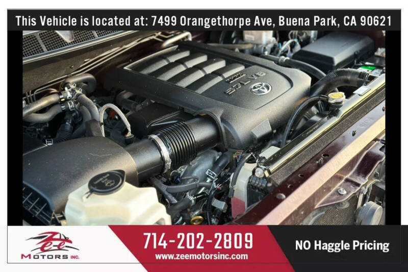 2016 Toyota Sequoia SR5