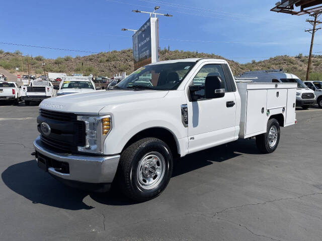 2019 Ford F-350 Super Duty for sale at Used Work Trucks Of Arizona in Mesa, AZ