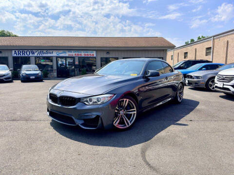 2015 BMW M4
