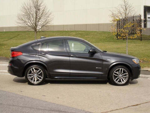 2016 BMW X4 xDrive28i