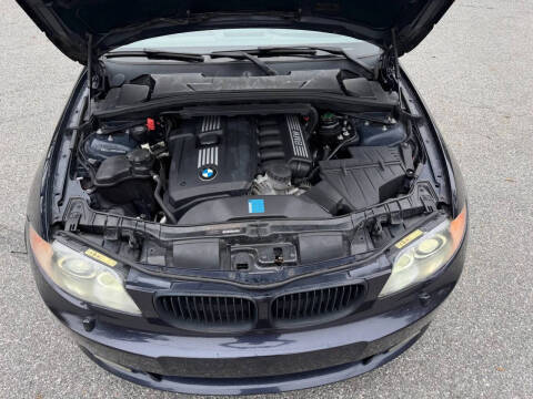 2008 BMW 1 Series 128i