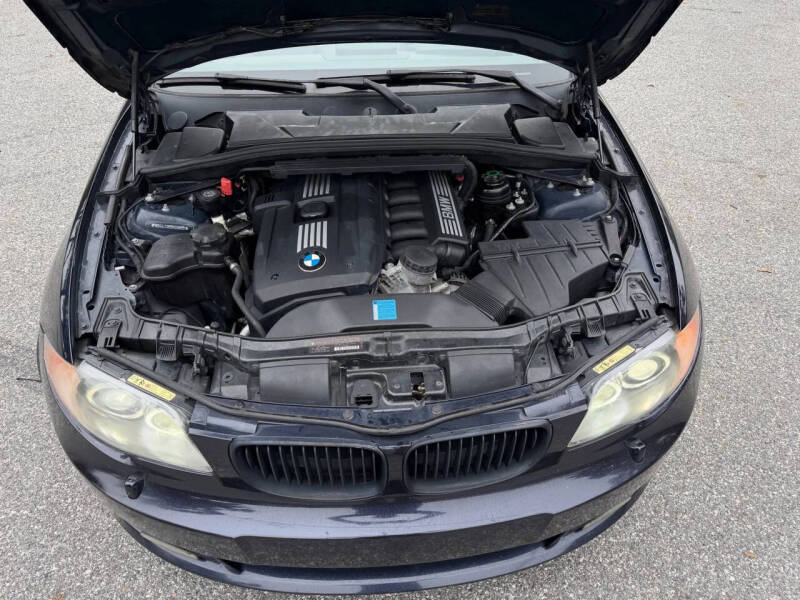 2008 BMW 1 Series 128i