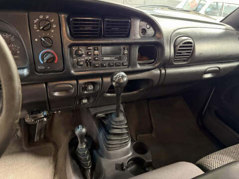 2001 Dodge Ram 2500
