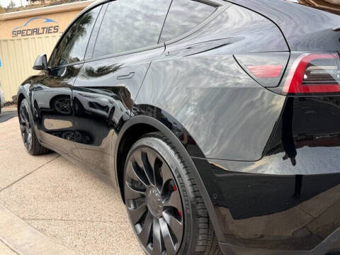 2022 Tesla Model Y Performance