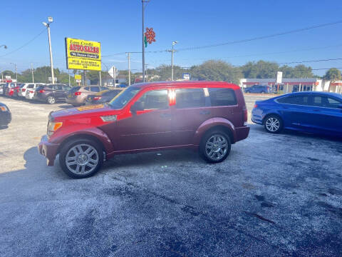2007 Dodge Nitro R/T