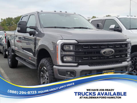 2024 Ford F-350 Super Duty for sale at Haldeman Auto 33 in Hamilton Township NJ