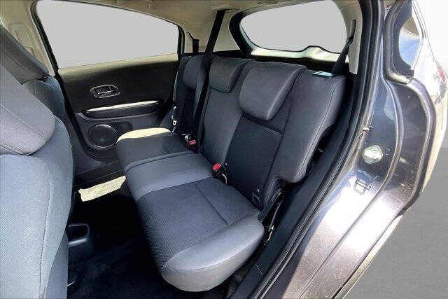 2020 Honda HR-V EX