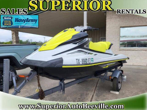 2019 Yamaha VX