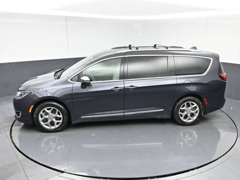 2020 Chrysler Pacifica Limited