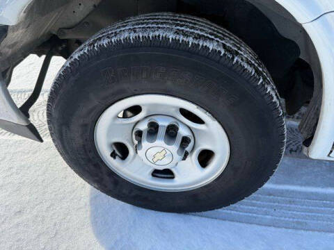 2020 Chevrolet Express 2500