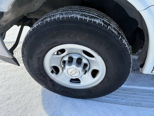 2020 Chevrolet Express 2500