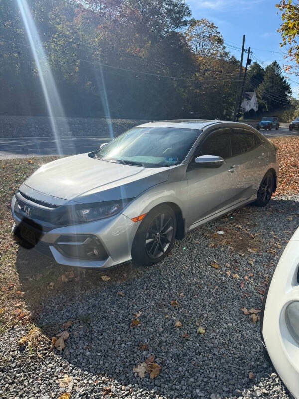 2020 Honda Civic EX-L