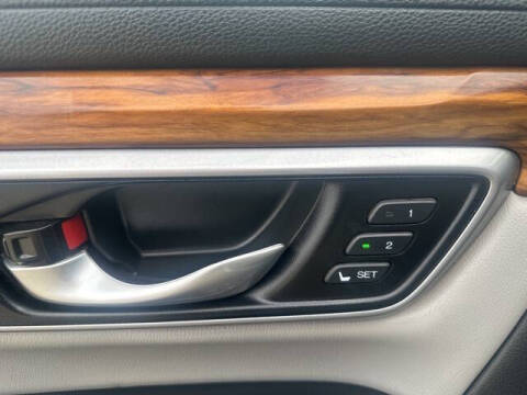 2019 Honda CR-V Touring