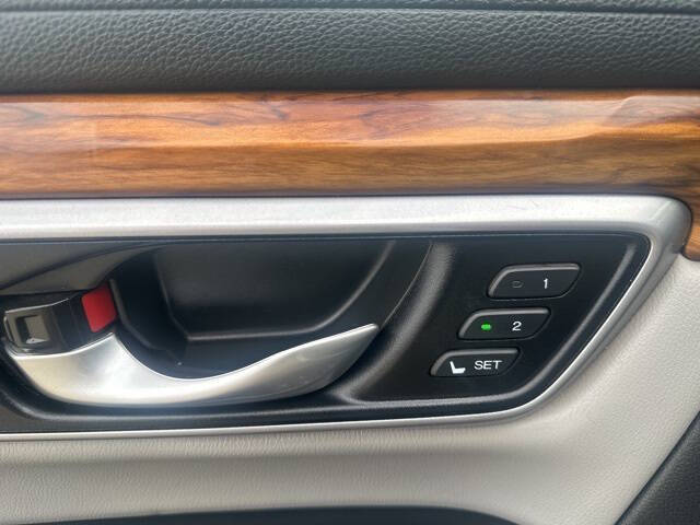 2019 Honda CR-V Touring