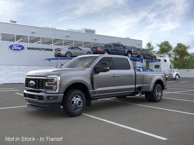 2025 Ford F-350 Super Duty Platinum