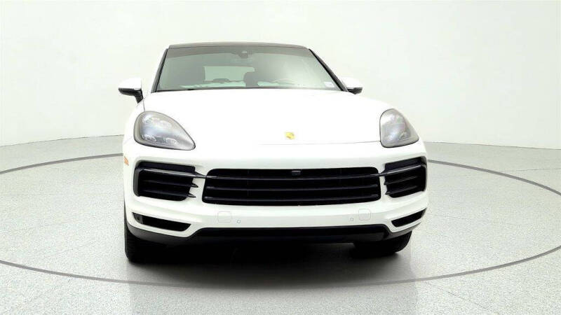 2021 Porsche Cayenne Coupe
