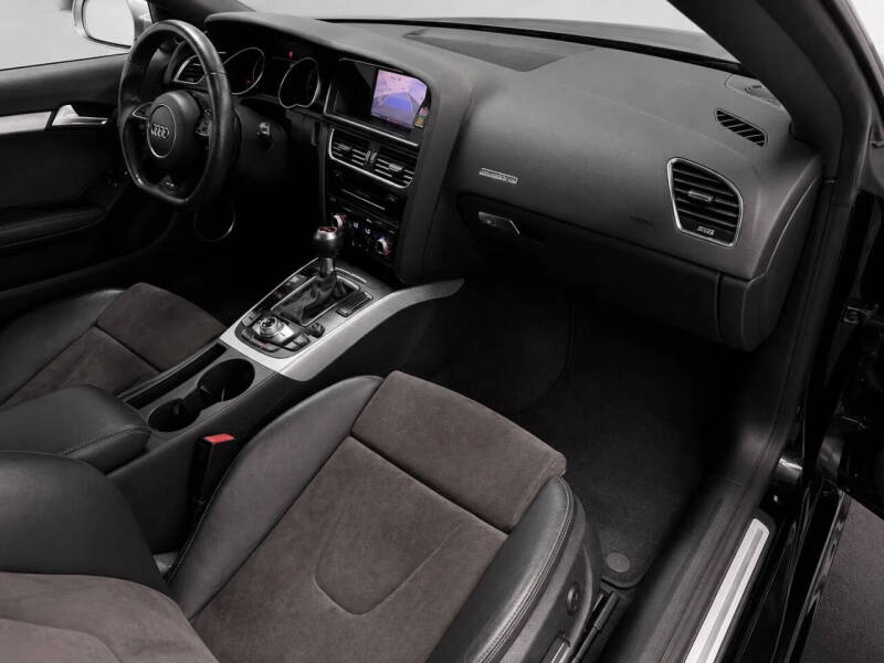 2013 Audi RS 5 quattro