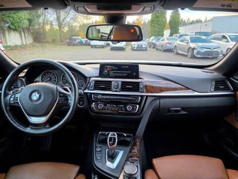 2016 BMW 4 Series 428i xDrive