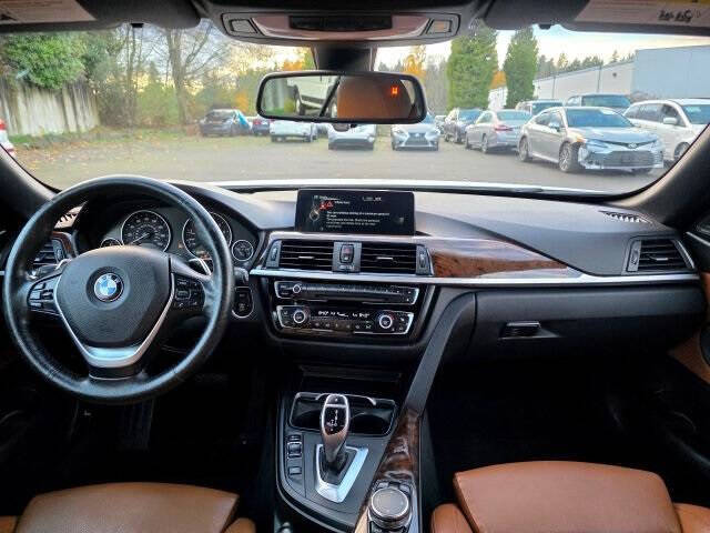 2016 BMW 4 Series 428i xDrive